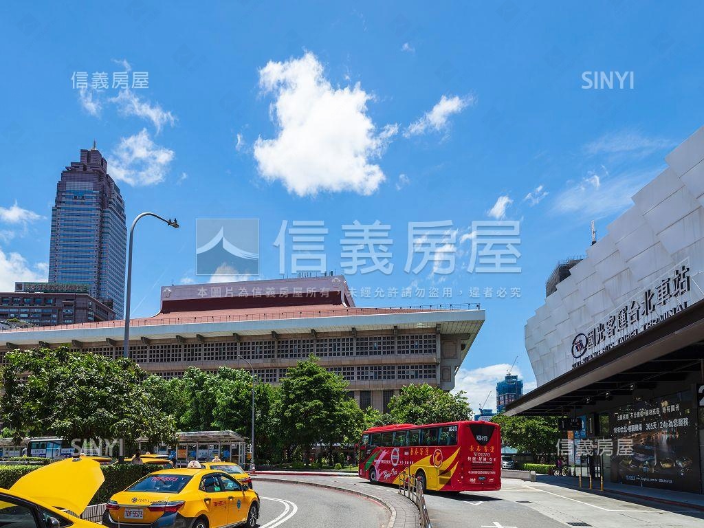 覓靚１０１房屋室內格局與周邊環境