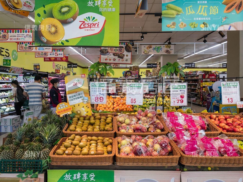 覓靚１０１房屋室內格局與周邊環境