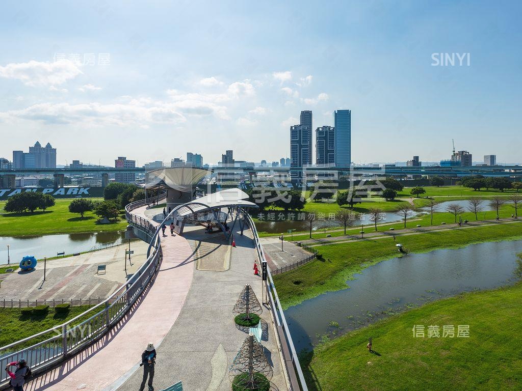 覓靚１０１房屋室內格局與周邊環境