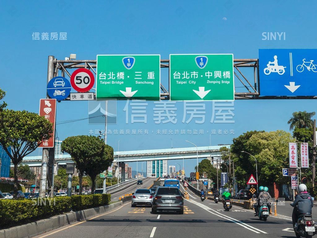 覓靚１０１房屋室內格局與周邊環境