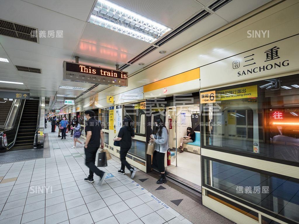 覓靚１０１房屋室內格局與周邊環境