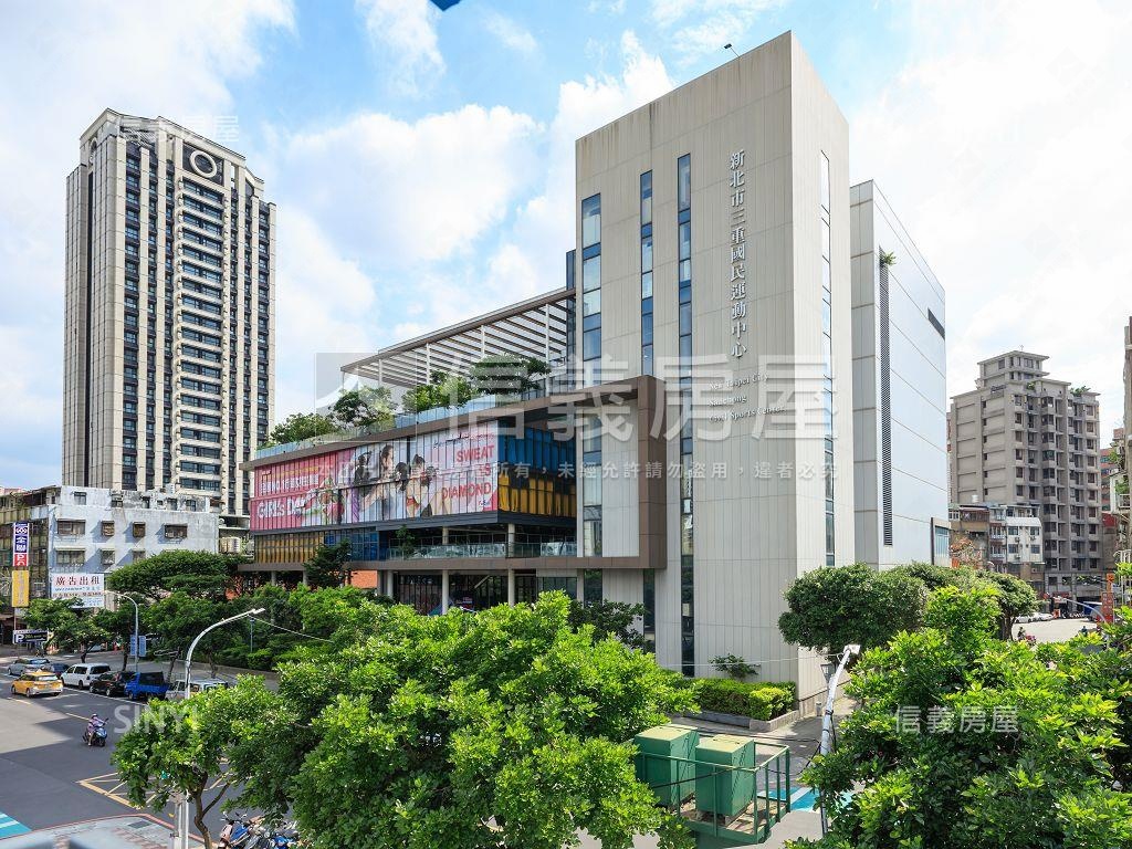 覓靚１０１房屋室內格局與周邊環境