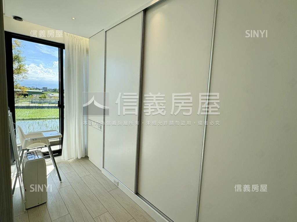 宜蘭－築米美學智慧宅房屋室內格局與周邊環境