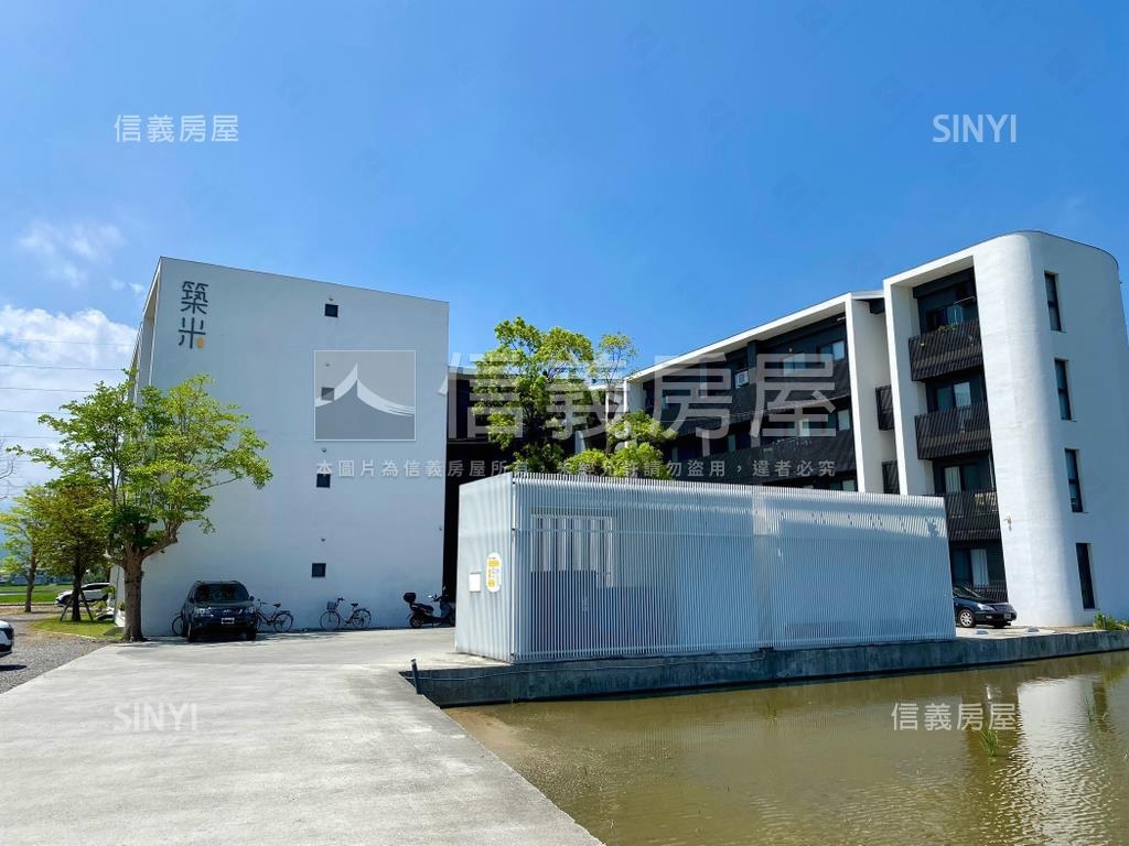 宜蘭－築米美學智慧宅房屋室內格局與周邊環境