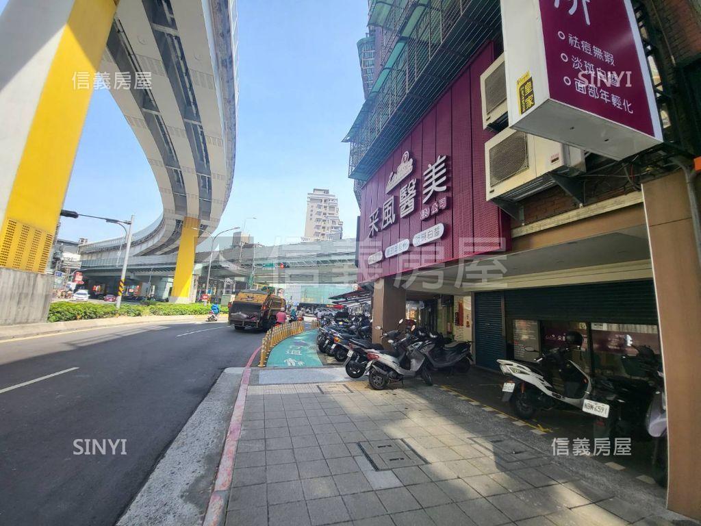 景安黃金金店面房屋室內格局與周邊環境