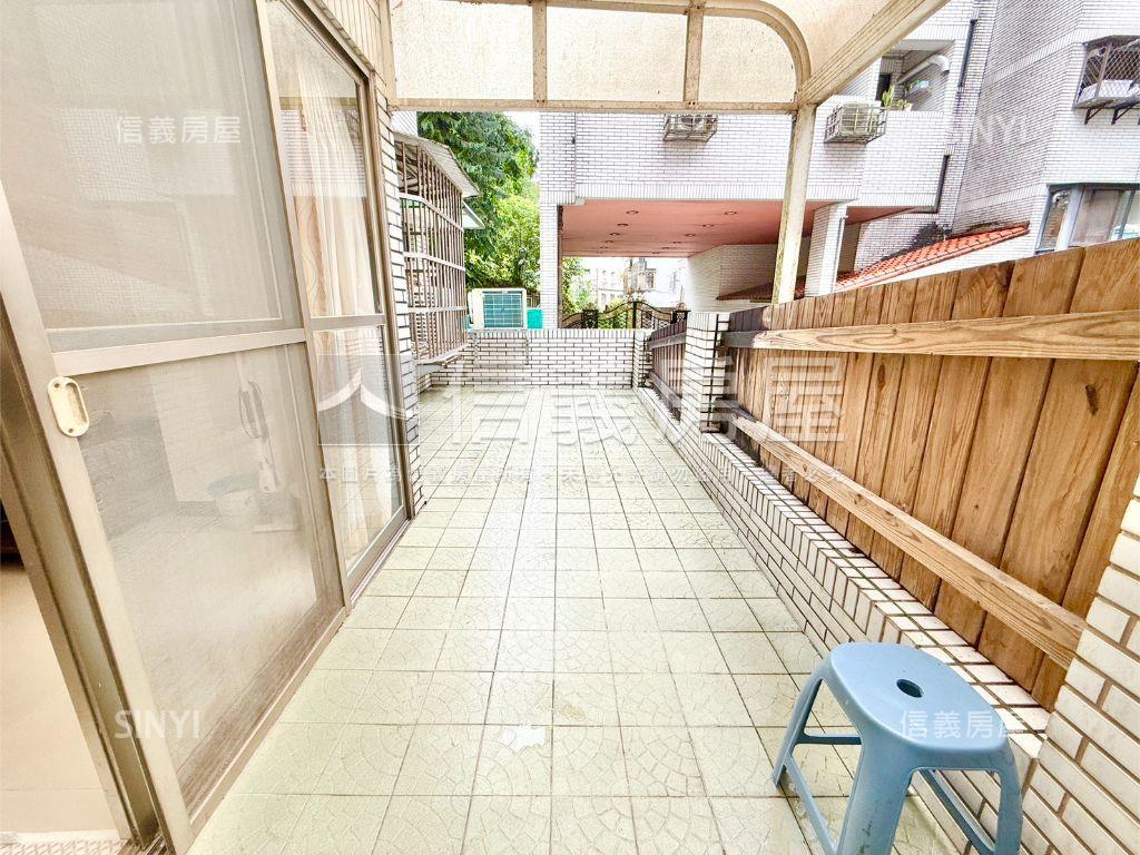 興隆國小潤泰美景邊間一樓房屋室內格局與周邊環境