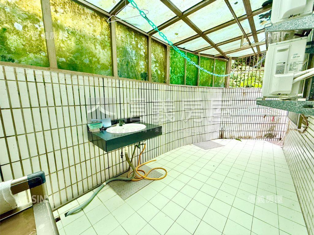 興隆國小潤泰美景邊間一樓房屋室內格局與周邊環境