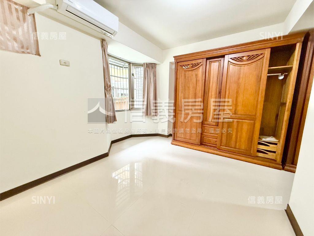 興隆國小潤泰美景邊間一樓房屋室內格局與周邊環境