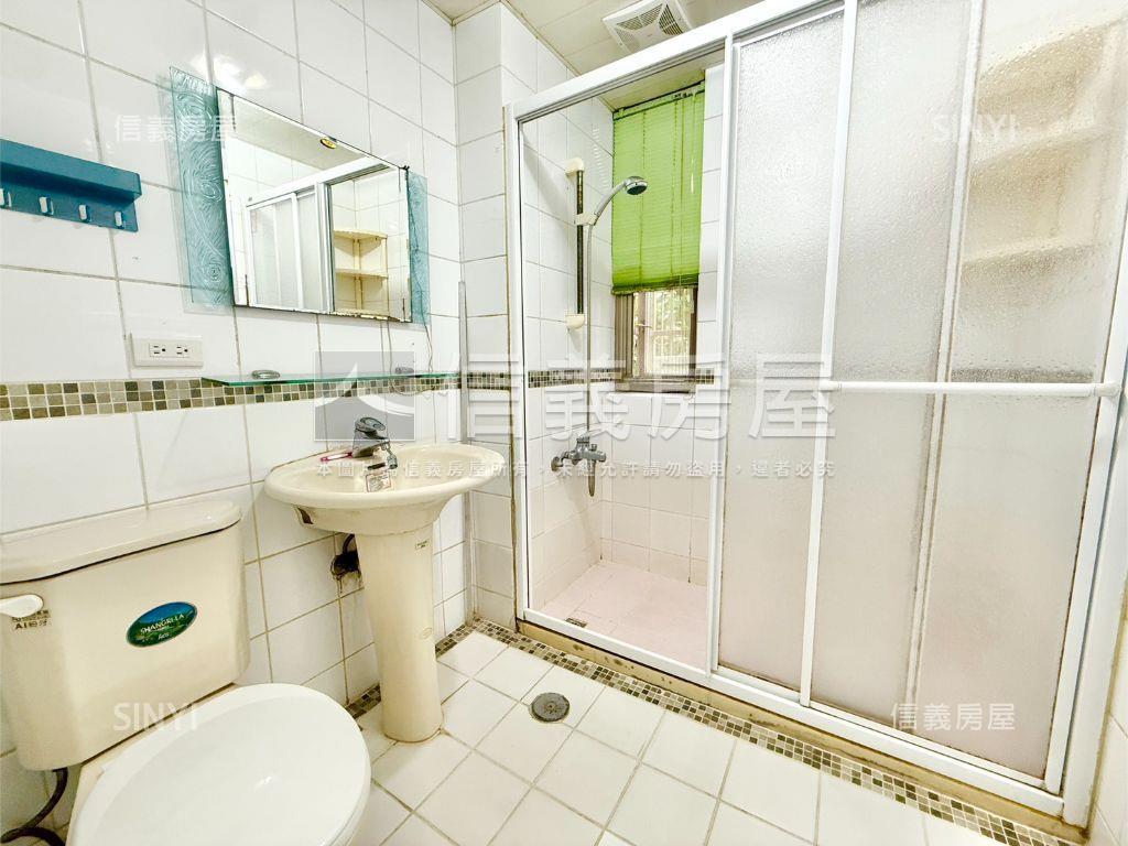 興隆國小潤泰美景邊間一樓房屋室內格局與周邊環境