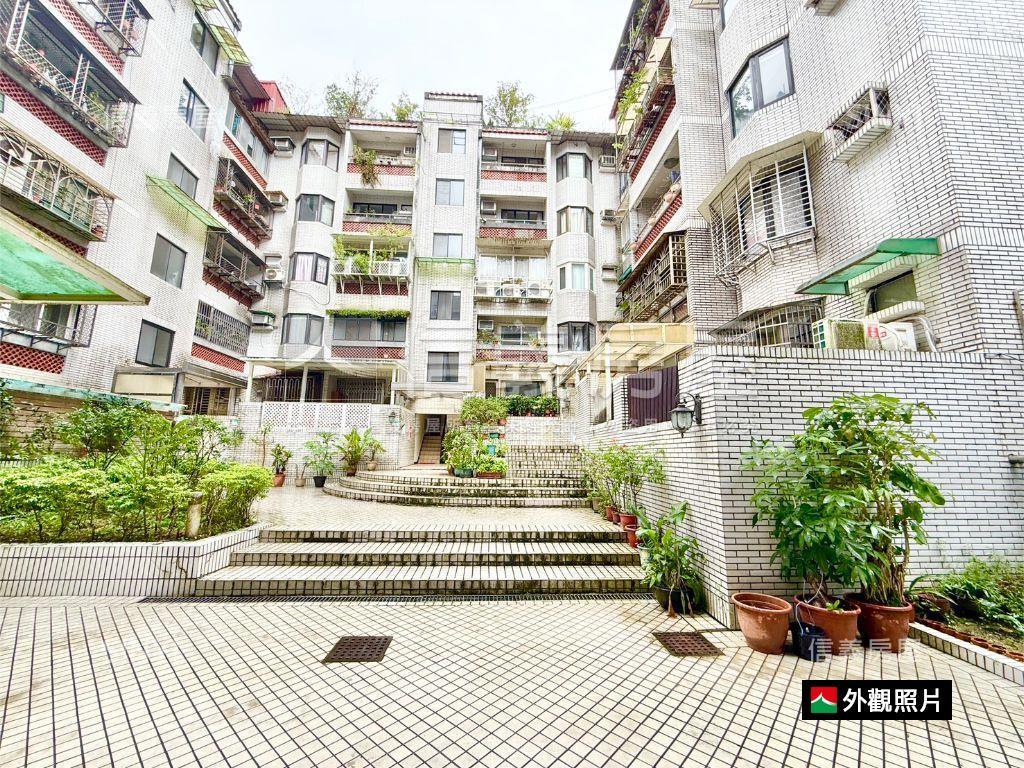 興隆國小潤泰美景邊間一樓房屋室內格局與周邊環境