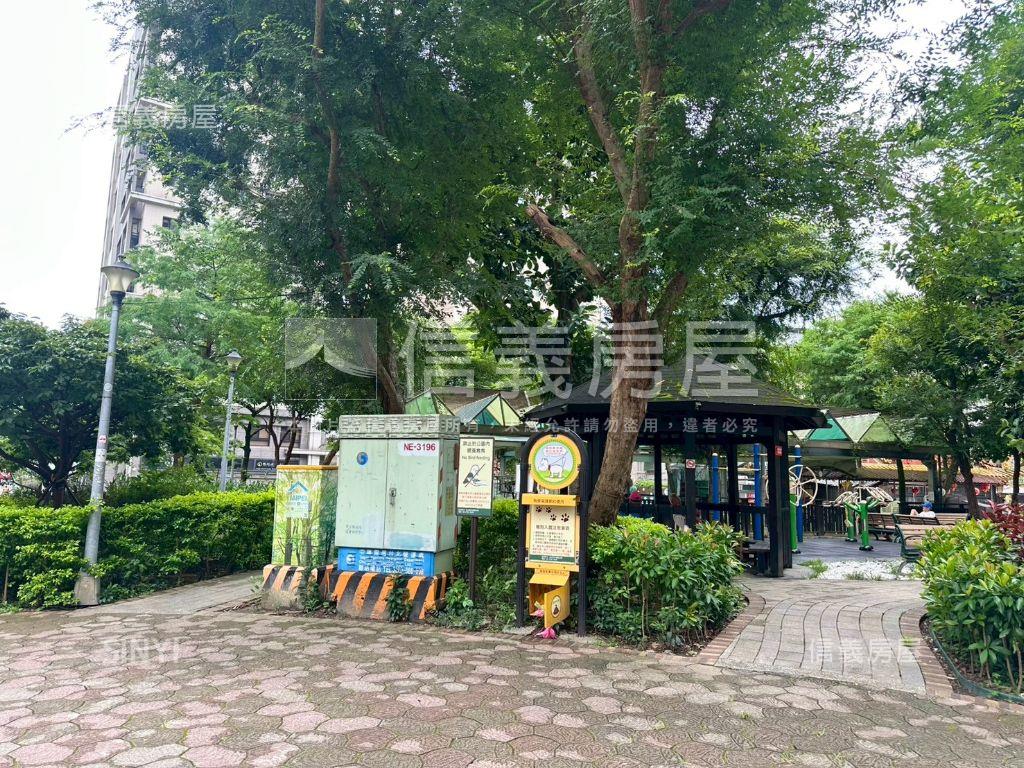日安東湖電梯兩房大空間房屋室內格局與周邊環境