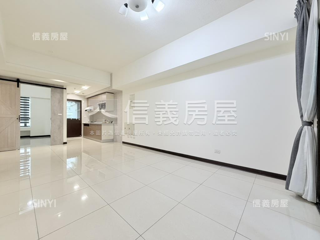 金生金室陽台進出明亮３房房屋室內格局與周邊環境