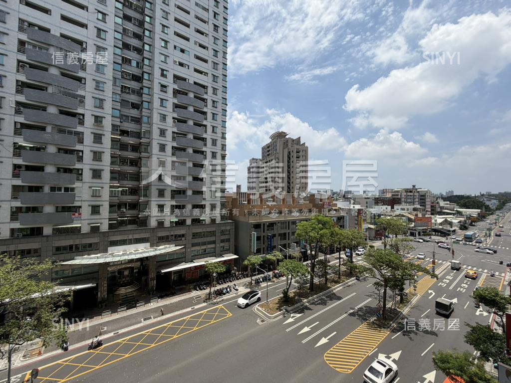 金生金室陽台進出明亮３房房屋室內格局與周邊環境