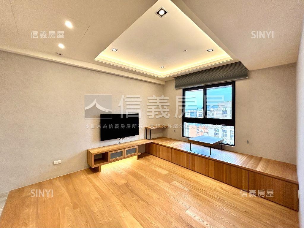 檀廂中正國中高樓景觀戶房屋室內格局與周邊環境