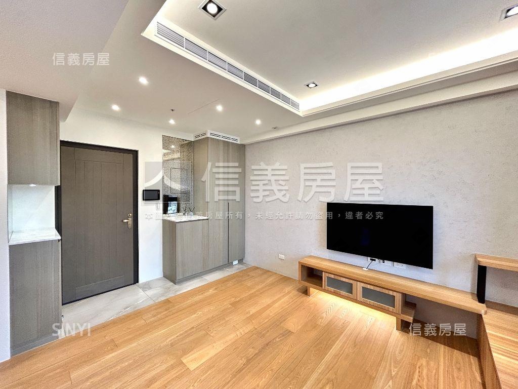 檀廂中正國中高樓景觀戶房屋室內格局與周邊環境