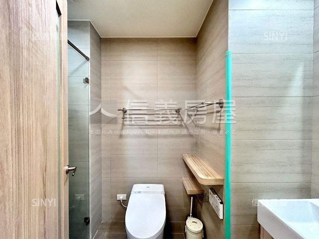 檀廂中正國中高樓景觀戶房屋室內格局與周邊環境