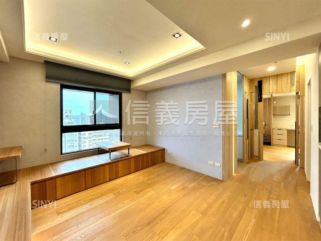 檀廂中正國中高樓景觀戶房屋室內格局與周邊環境