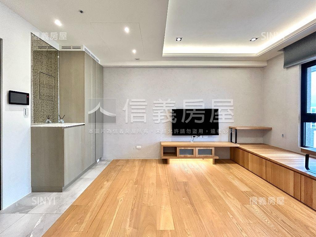 檀廂中正國中高樓景觀戶房屋室內格局與周邊環境