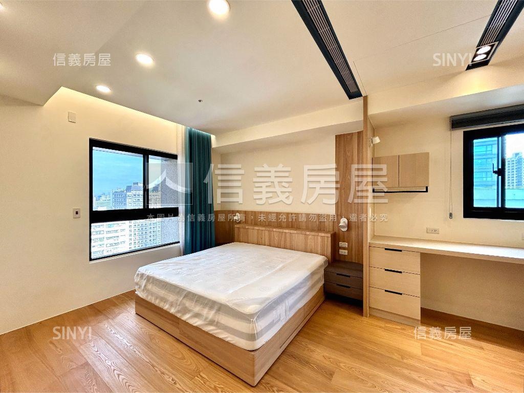 檀廂中正國中高樓景觀戶房屋室內格局與周邊環境