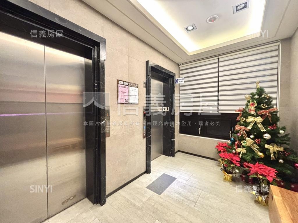 檀廂中正國中高樓景觀戶房屋室內格局與周邊環境