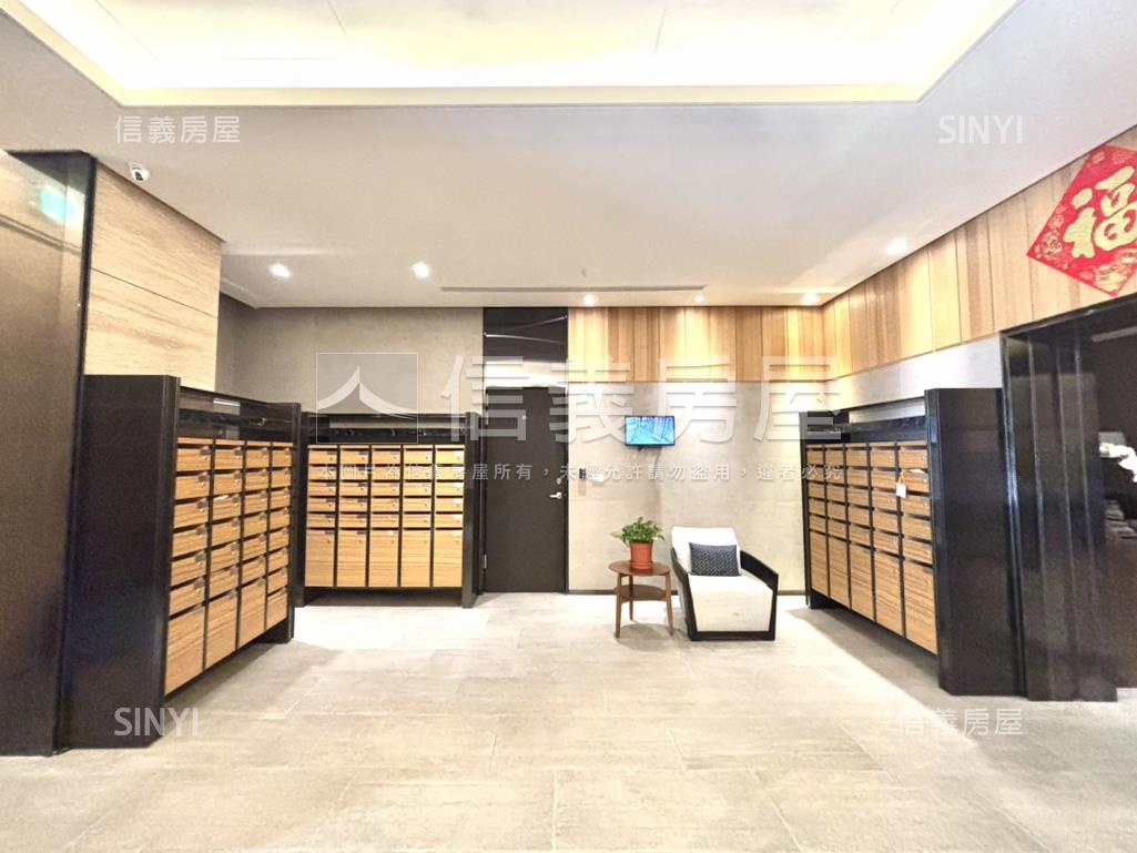 檀廂中正國中高樓景觀戶房屋室內格局與周邊環境