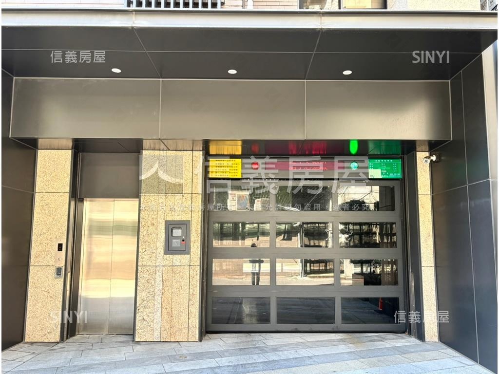 檀廂中正國中高樓景觀戶房屋室內格局與周邊環境