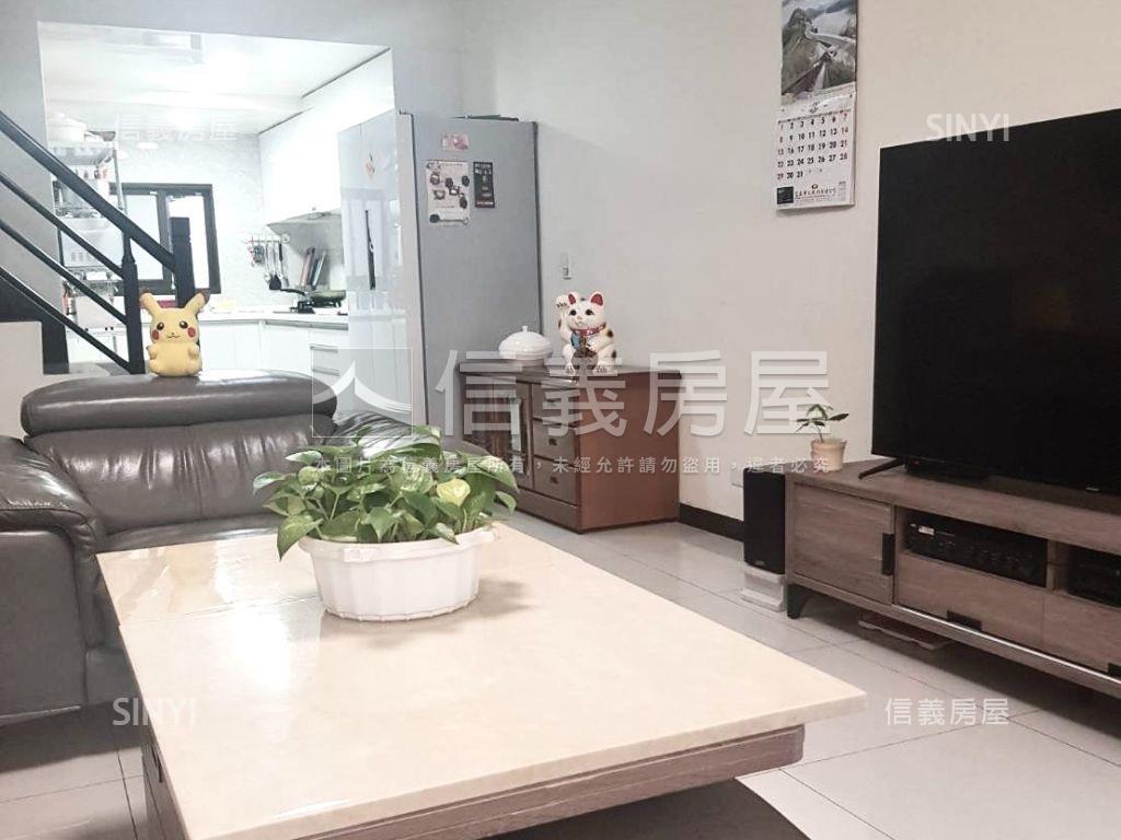 ✦透天頂加車庫宅✦房屋室內格局與周邊環境