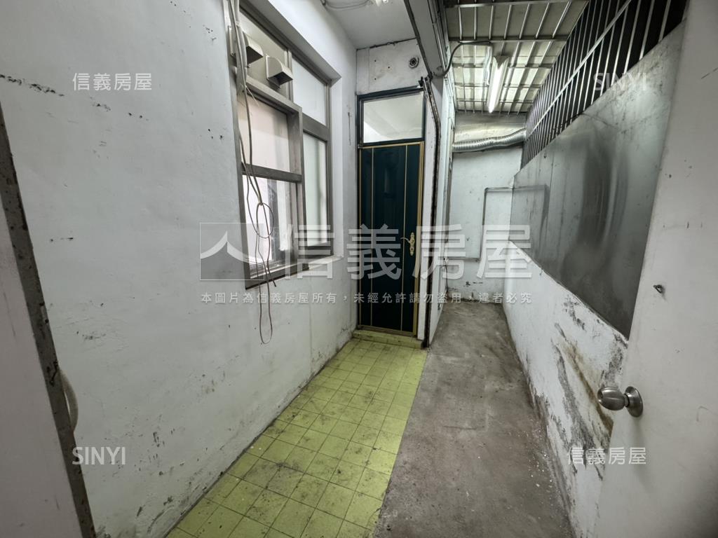 龍江稀有一樓店辦房屋室內格局與周邊環境