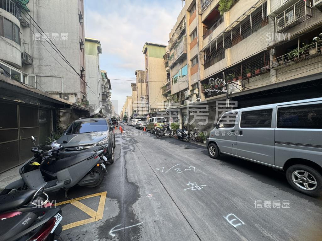 龍江稀有一樓店辦房屋室內格局與周邊環境