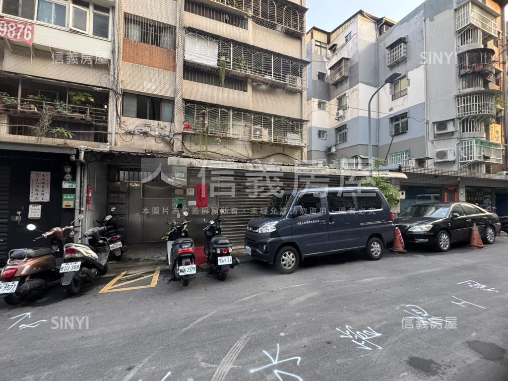 龍江稀有一樓店辦房屋室內格局與周邊環境