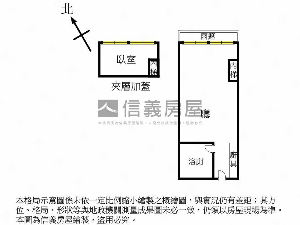 七張捷運共構精緻小宅房屋室內格局與周邊環境