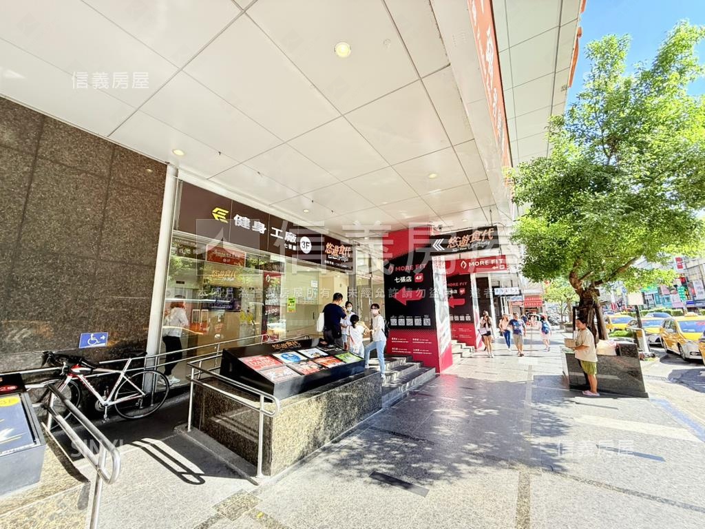 七張捷運共構精緻小宅房屋室內格局與周邊環境