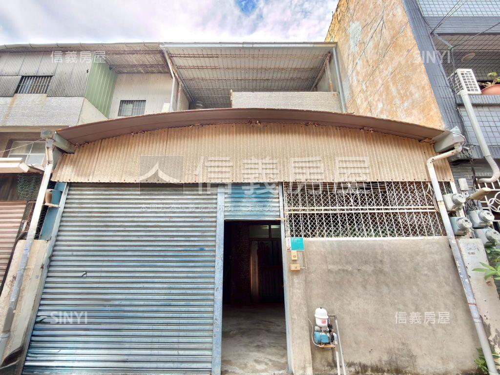 安南府安路｜大地坪傳統透房屋室內格局與周邊環境