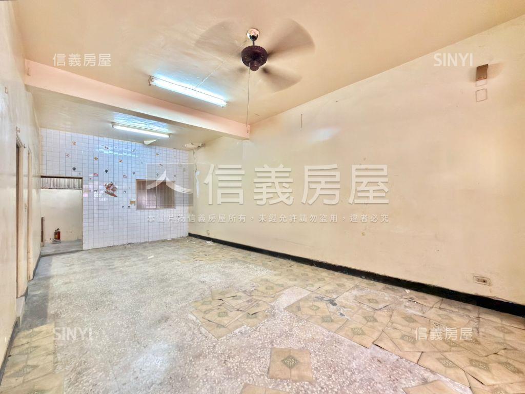 安南府安路｜大地坪傳統透房屋室內格局與周邊環境