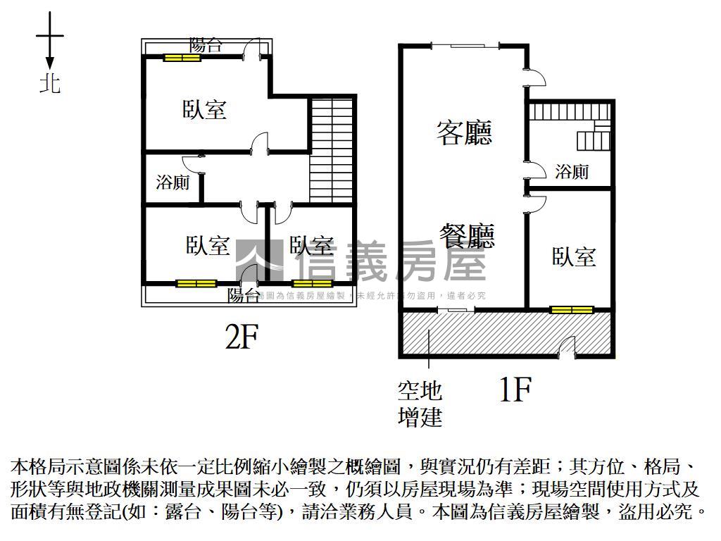 安南府安路｜大地坪傳統透房屋室內格局與周邊環境