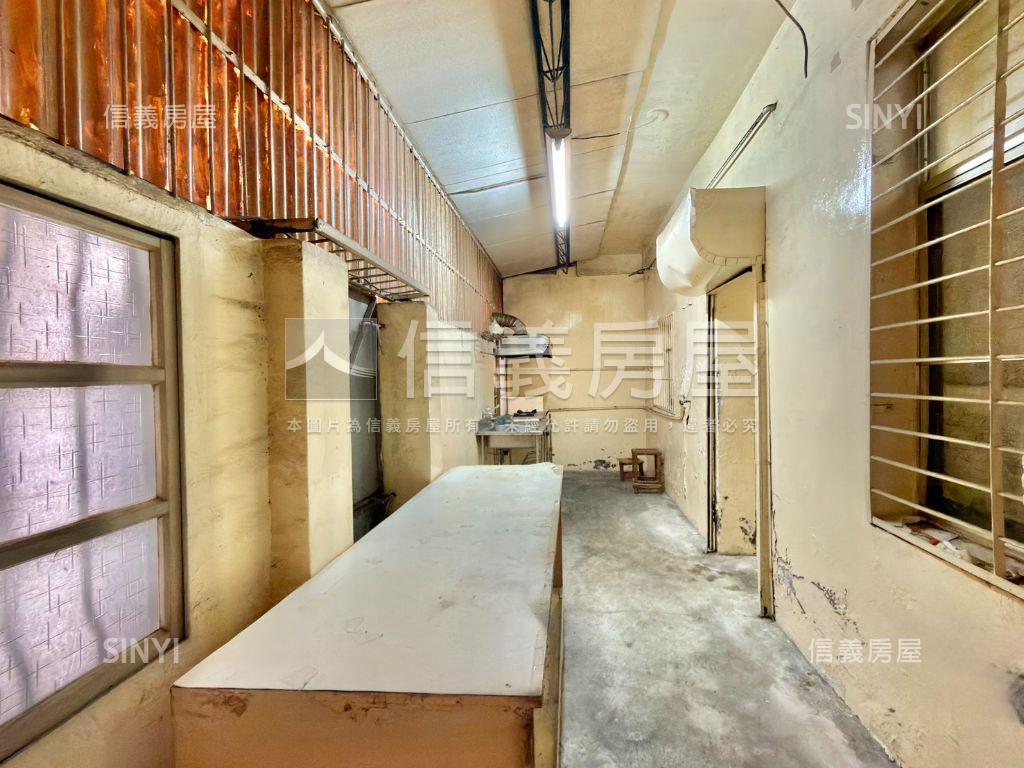 安南府安路｜大地坪傳統透房屋室內格局與周邊環境