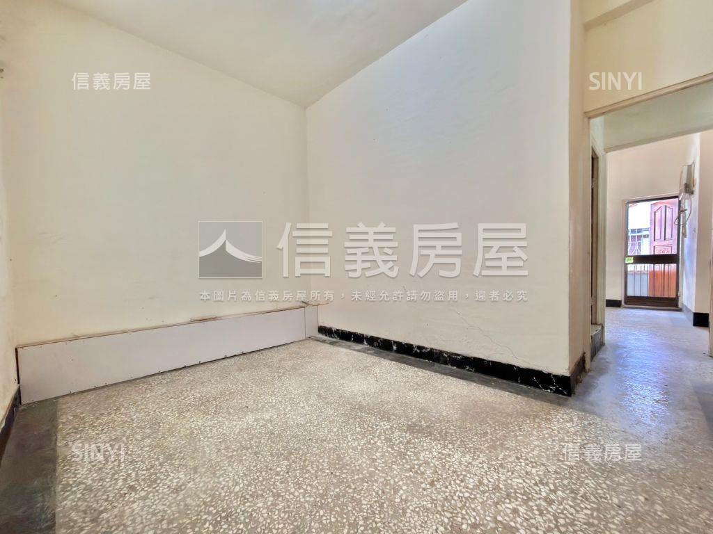 安南府安路｜大地坪傳統透房屋室內格局與周邊環境