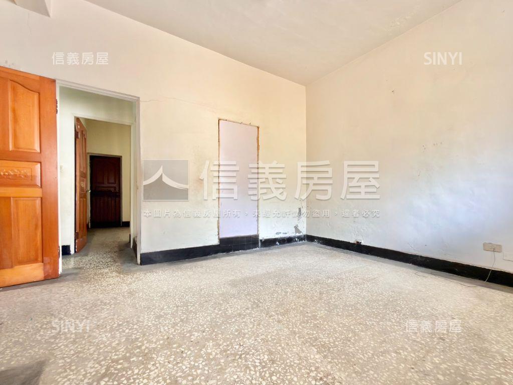 安南府安路｜大地坪傳統透房屋室內格局與周邊環境