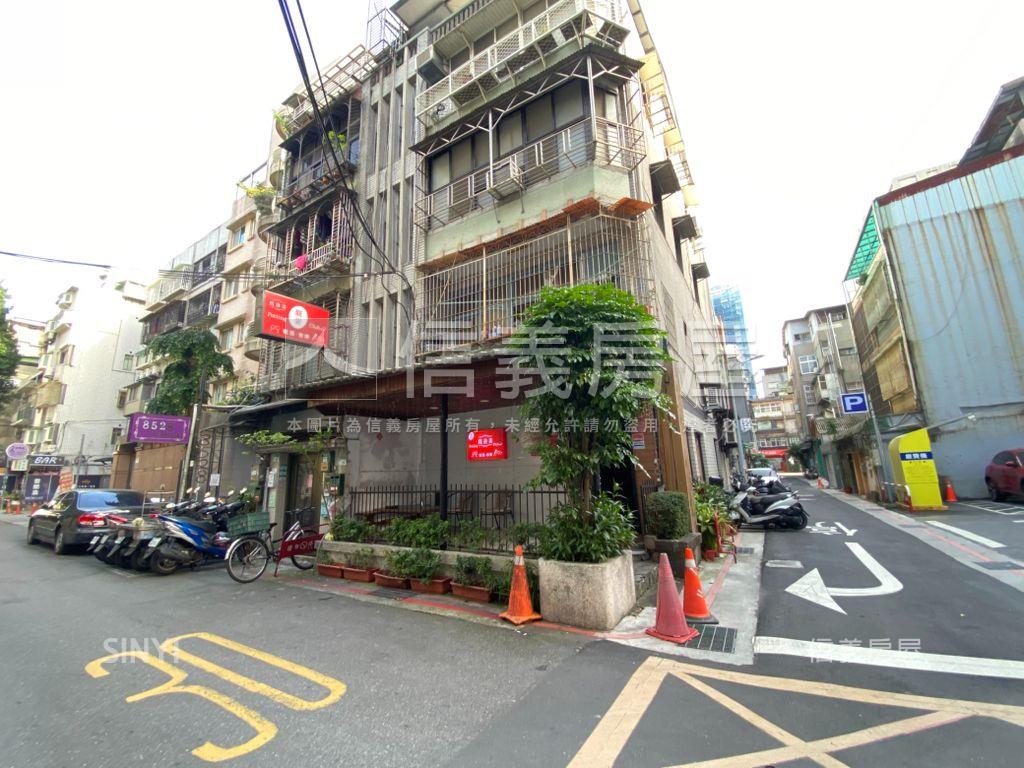 林森北大土持投報店面房屋室內格局與周邊環境