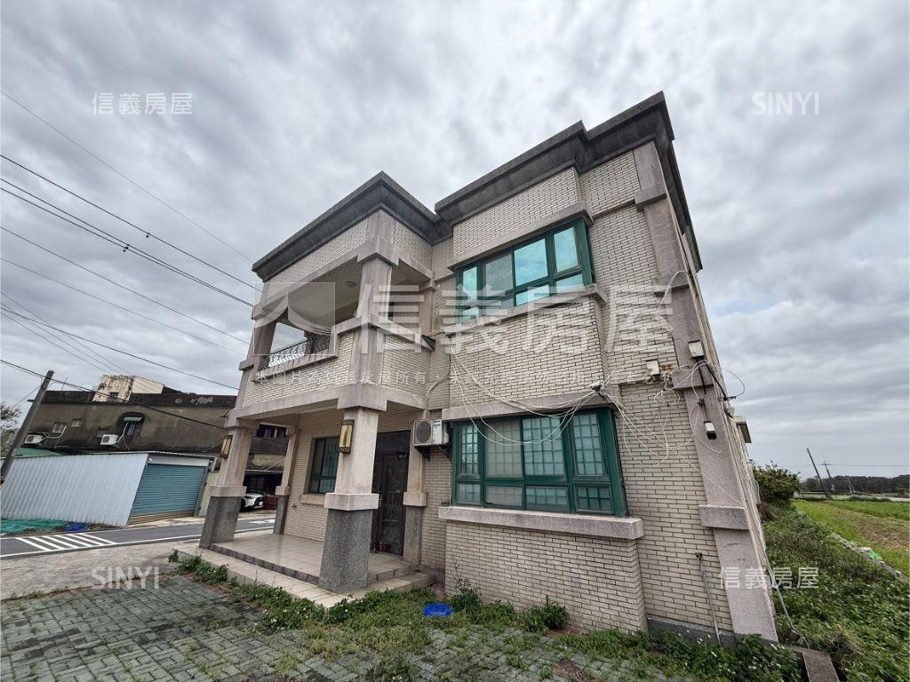 竹北新港百坪農舍房屋室內格局與周邊環境