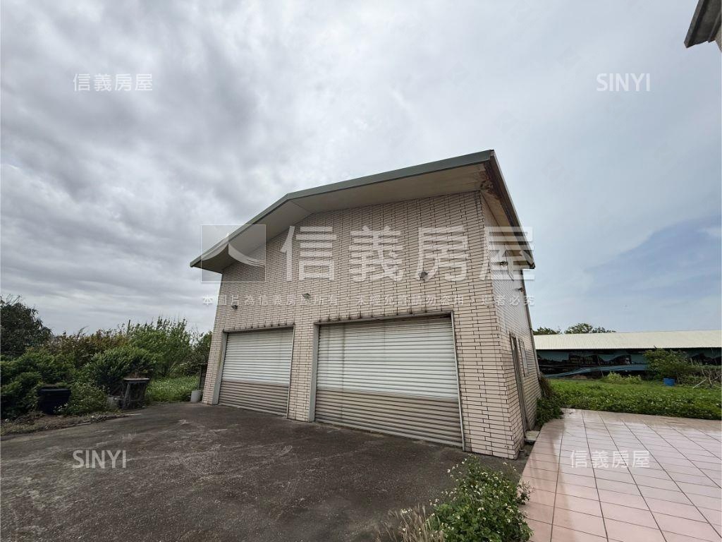 竹北新港百坪農舍房屋室內格局與周邊環境