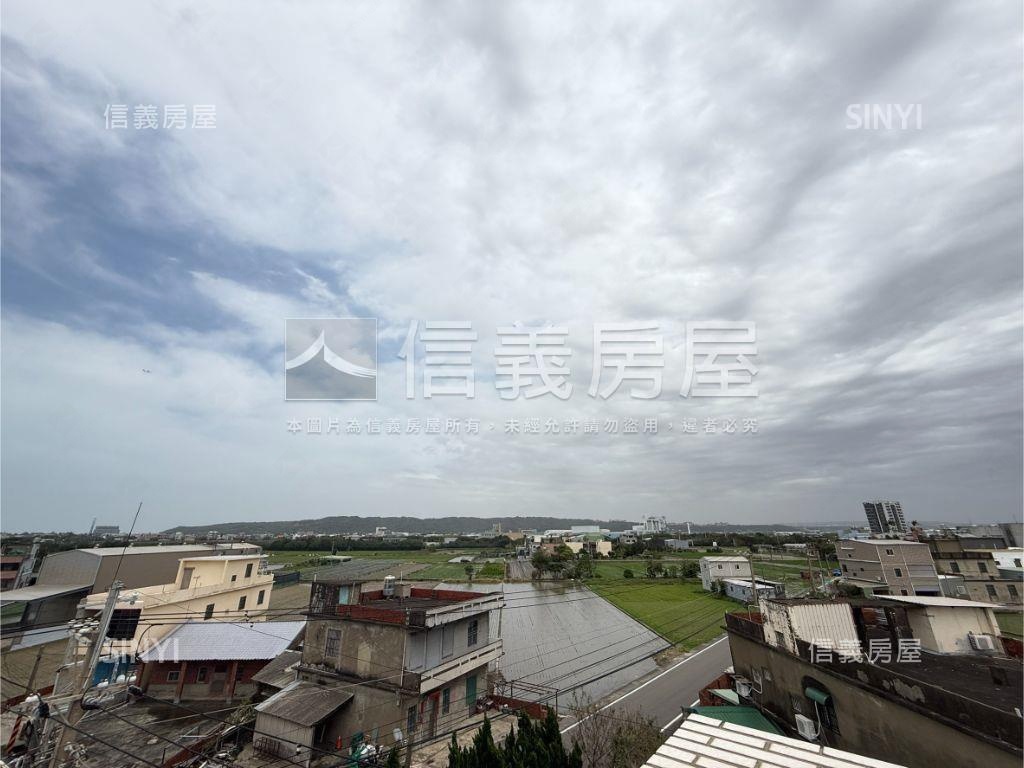 竹北新港百坪農舍房屋室內格局與周邊環境