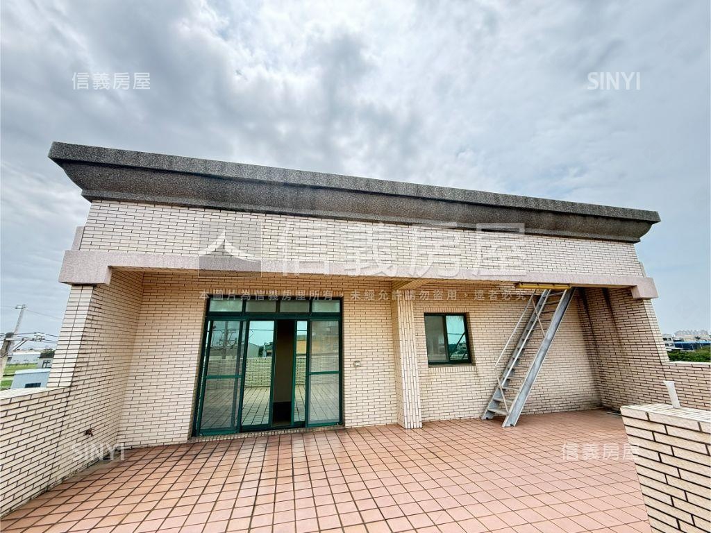 竹北新港百坪農舍房屋室內格局與周邊環境