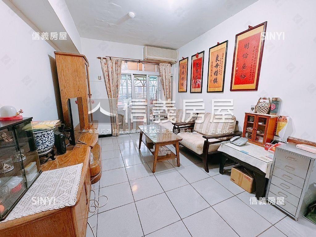 仁愛空總首排｜景觀靜居宅房屋室內格局與周邊環境