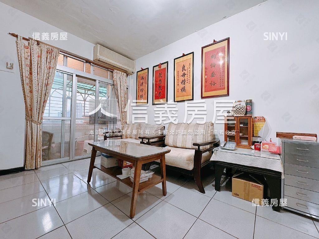 仁愛空總首排｜景觀靜居宅房屋室內格局與周邊環境