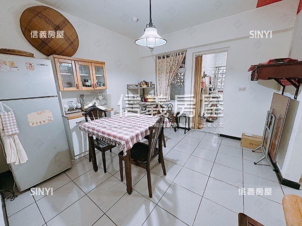 仁愛空總首排｜景觀靜居宅房屋室內格局與周邊環境