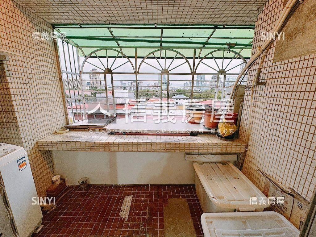仁愛空總首排｜景觀靜居宅房屋室內格局與周邊環境