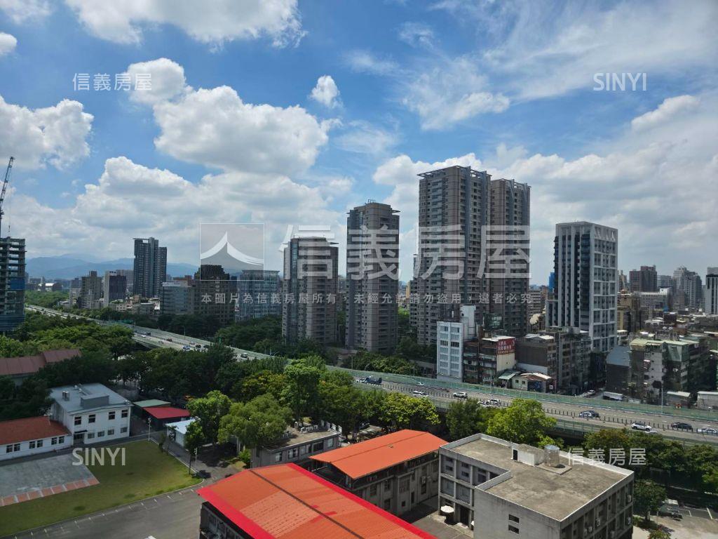 空總樹海景｜朝南標準三房房屋室內格局與周邊環境