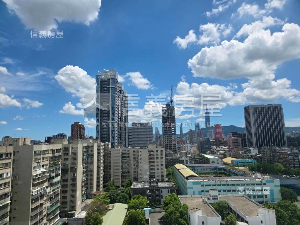 空總樹海景｜朝南標準三房房屋室內格局與周邊環境