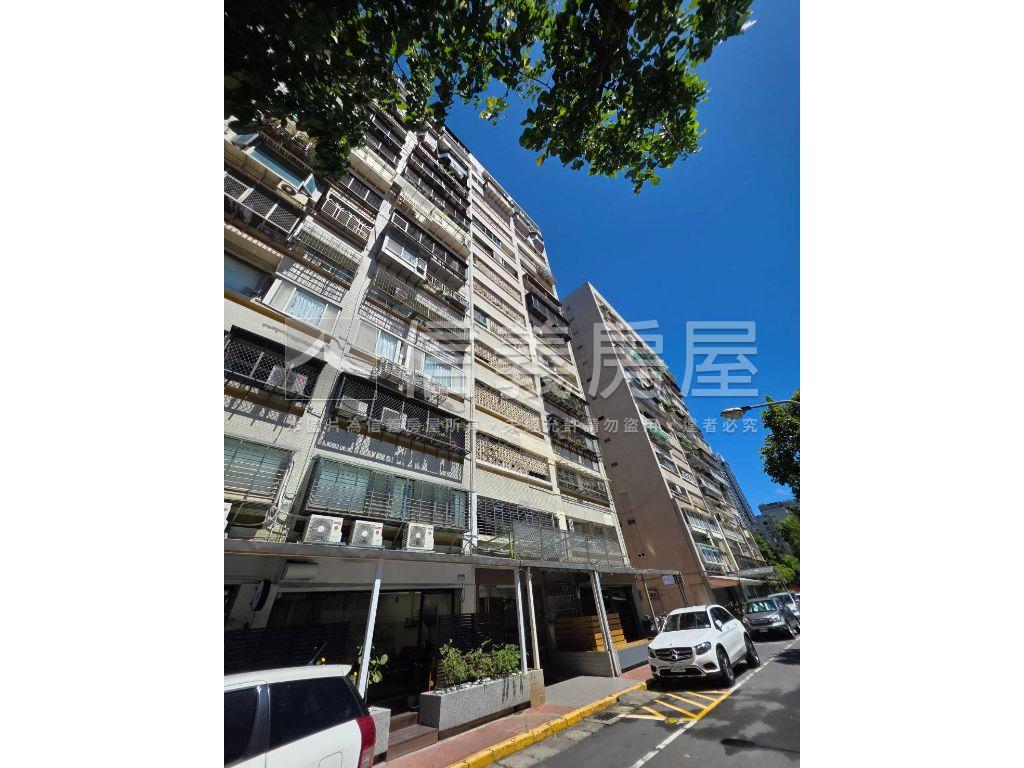 空總樹海景｜朝南標準三房房屋室內格局與周邊環境